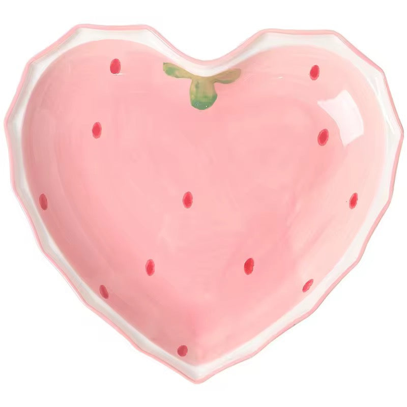 Heart Plate