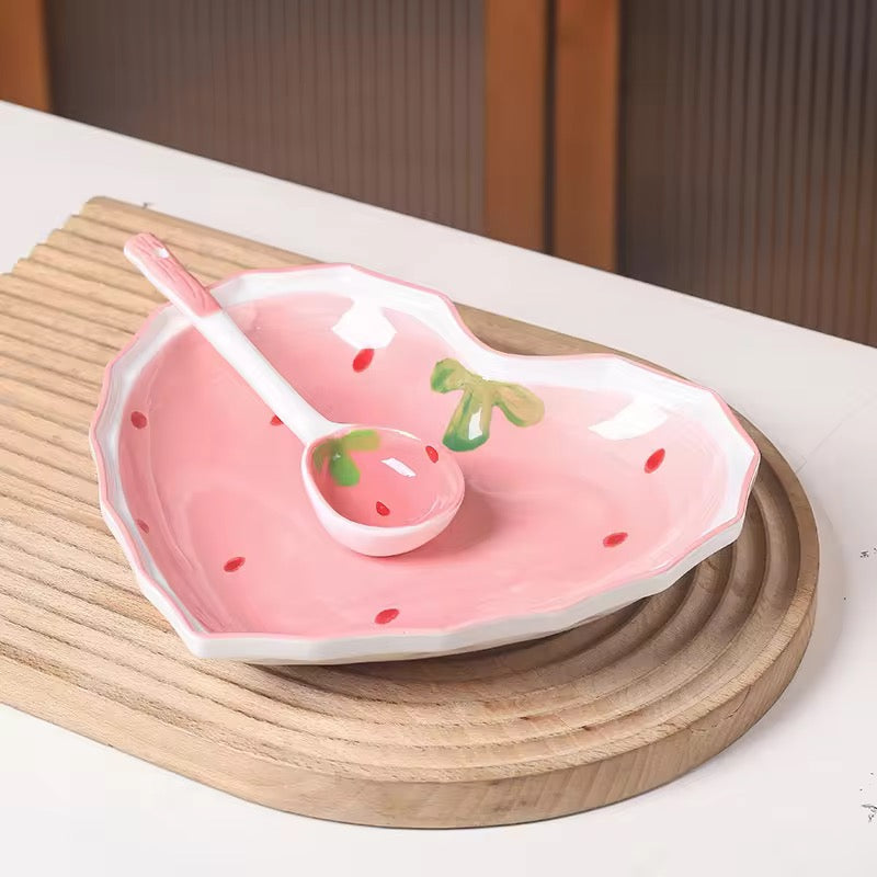 Heart Plate