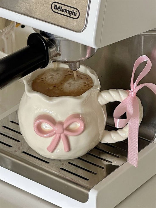 Cutest Bow knot Mug