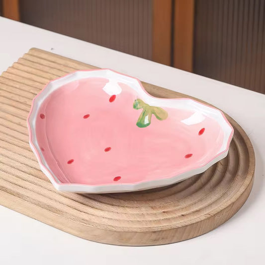 Heart Plate